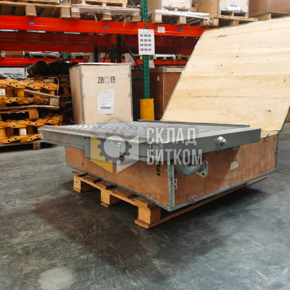 Радиатор масляный Hyundai R210LC-7 11N6-40031